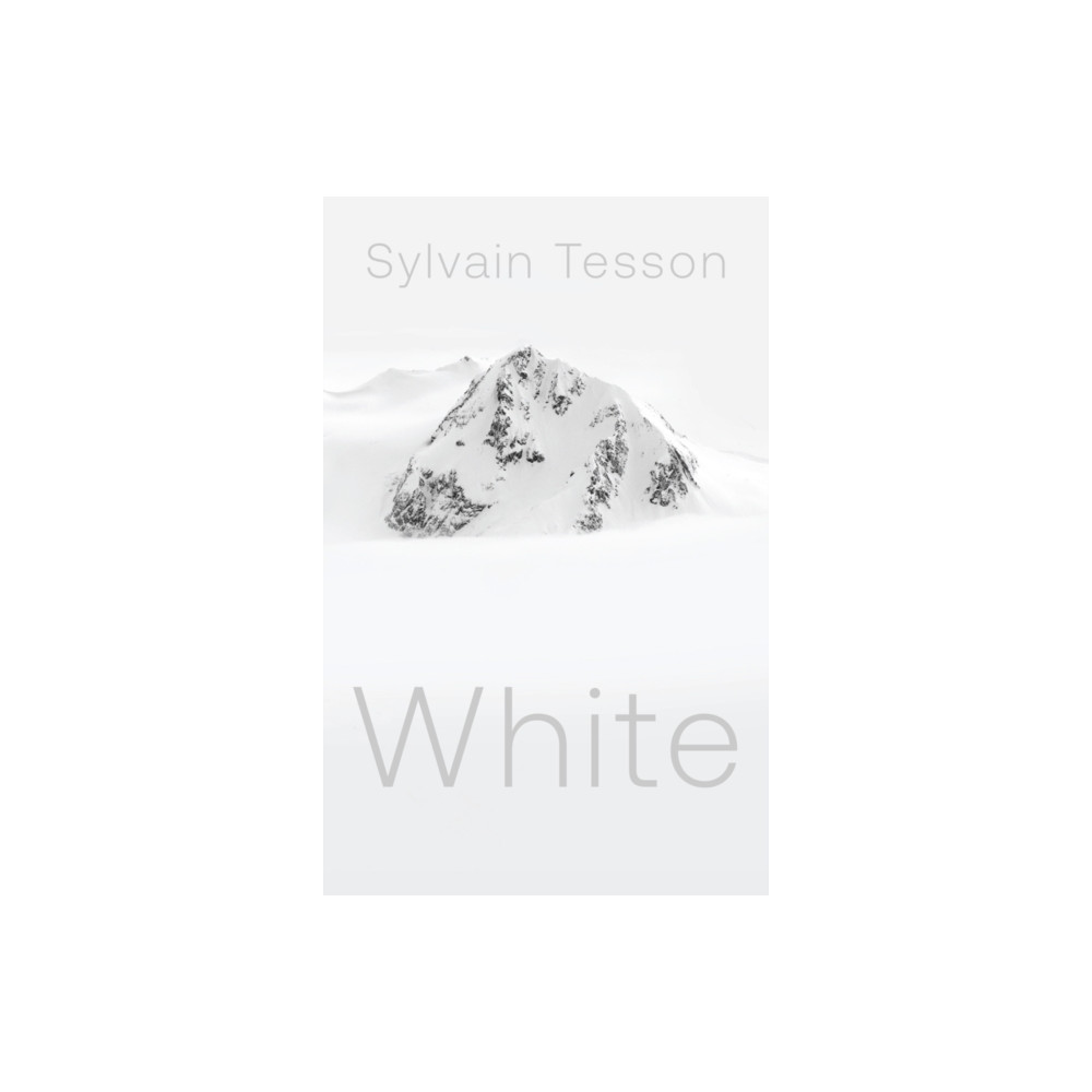 Produktbild för White (inbunden, eng)