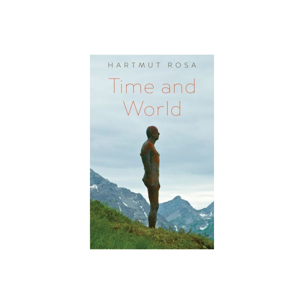 Produktbild för Time and World (häftad, eng)
