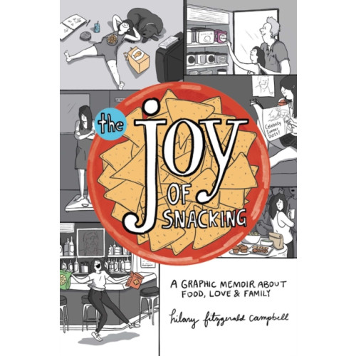 Andrews McMeel Publishing The Joy of Snacking (häftad, eng)