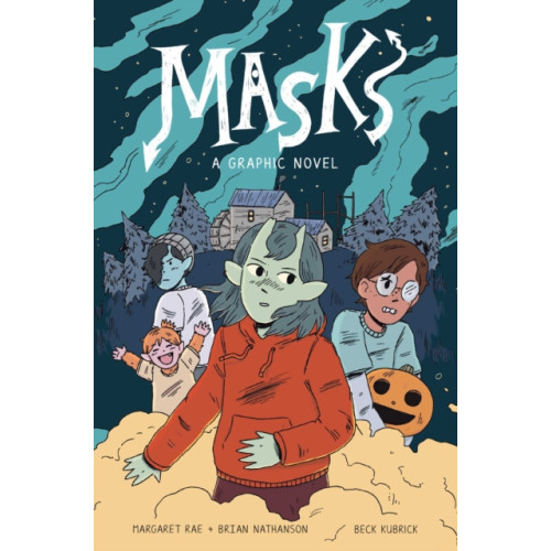 Andrews McMeel Publishing Masks (häftad, eng)