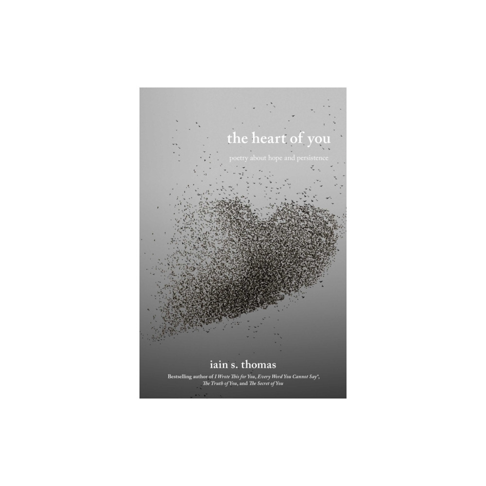 Produktbild för The Heart of You (häftad, eng)