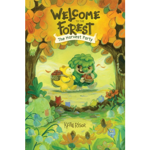 Andrews McMeel Publishing Welcome to the Forest: The Harvest Party (inbunden, eng)