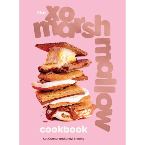 Andrews McMeel Publishing The XO Marshmallow Cookbook (inbunden, eng)
