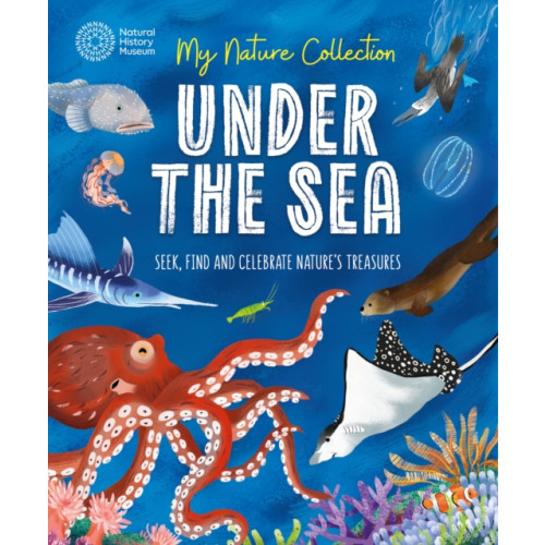 Hachette Children's Group My Nature Collection: Under the Sea (häftad, eng)