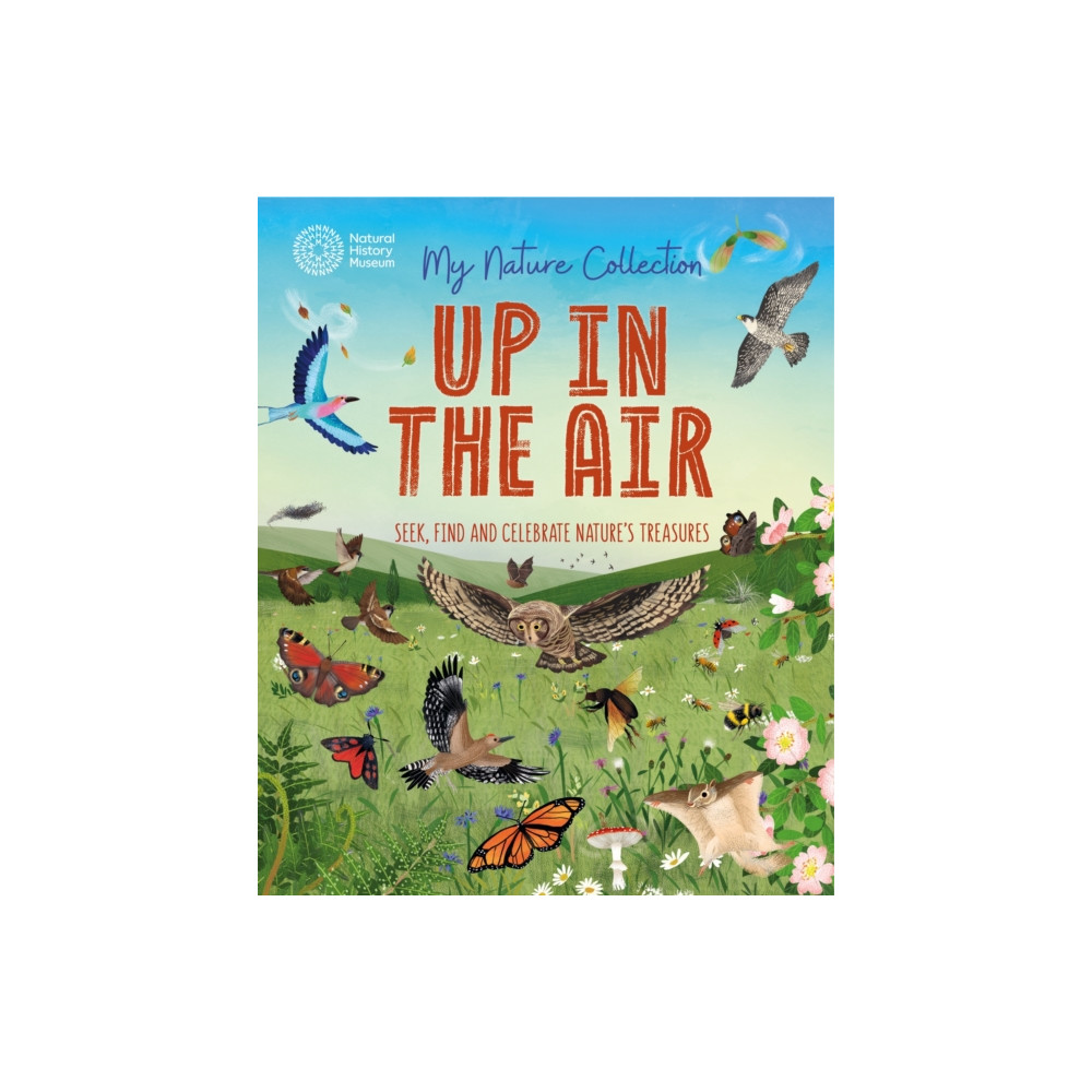 Produktbild för My Nature Collection: Up in the Air (häftad, eng)