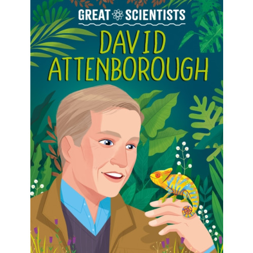 Hachette Children's Group Great Scientists: David Attenborough (häftad, eng)