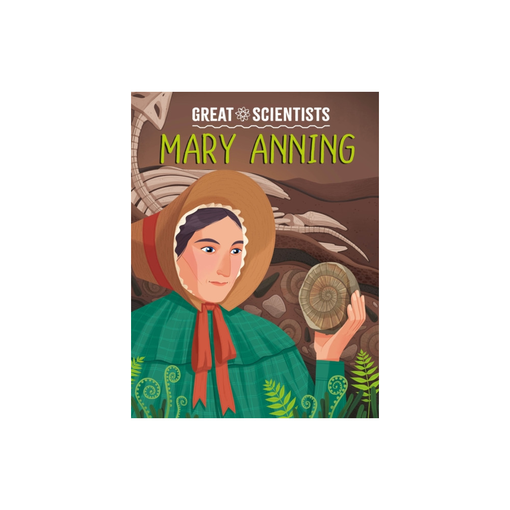 Produktbild för Great Scientists: Mary Anning (häftad, eng)