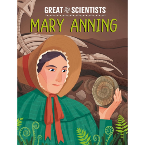 Hachette Children's Group Great Scientists: Mary Anning (häftad, eng)