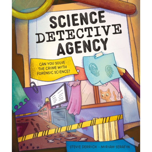 Hachette Children's Group Science Detective Agency (inbunden, eng)