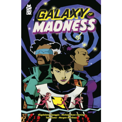 Papercutz Galaxy of Madness Vol. 1 (häftad, eng)
