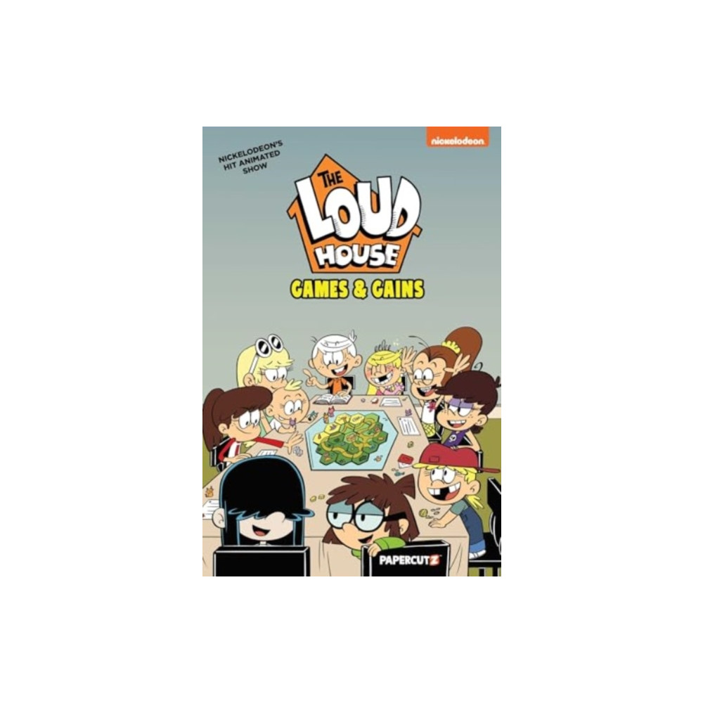Produktbild för The Loud House Vol. 23 (inbunden, eng)