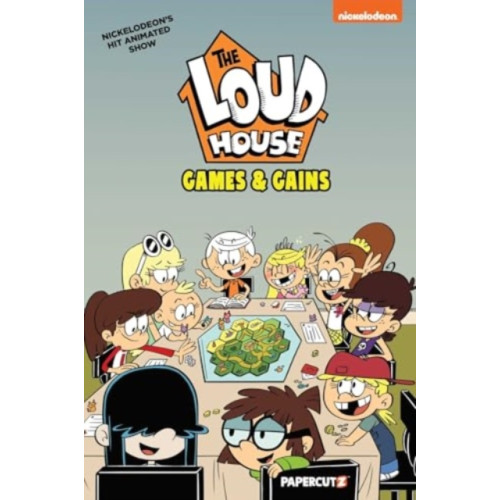 Papercutz The Loud House Vol. 23 (inbunden, eng)