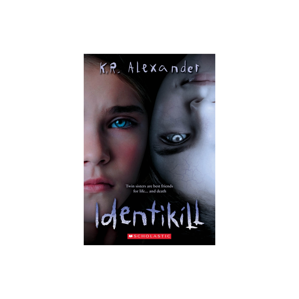 Produktbild för Identikill (häftad, eng)