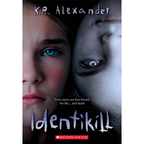 Not Stated Identikill (häftad, eng)