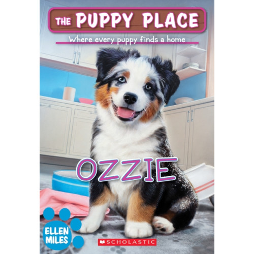 Not Stated Ozzie (The Puppy Place #70) (häftad, eng)