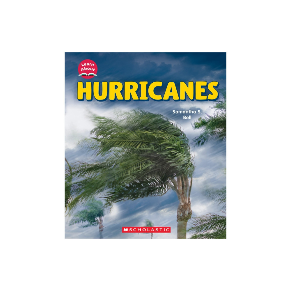 Produktbild för Hurricanes (Learn About: Wild Weather) (häftad, eng)