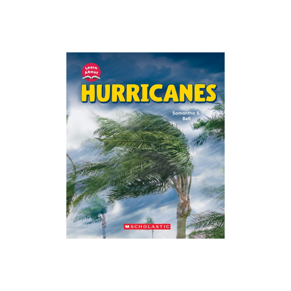 Produktbild för Hurricanes (Learn About: Wild Weather) (häftad, eng)