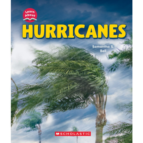 Not Stated Hurricanes (Learn About: Wild Weather) (häftad, eng)