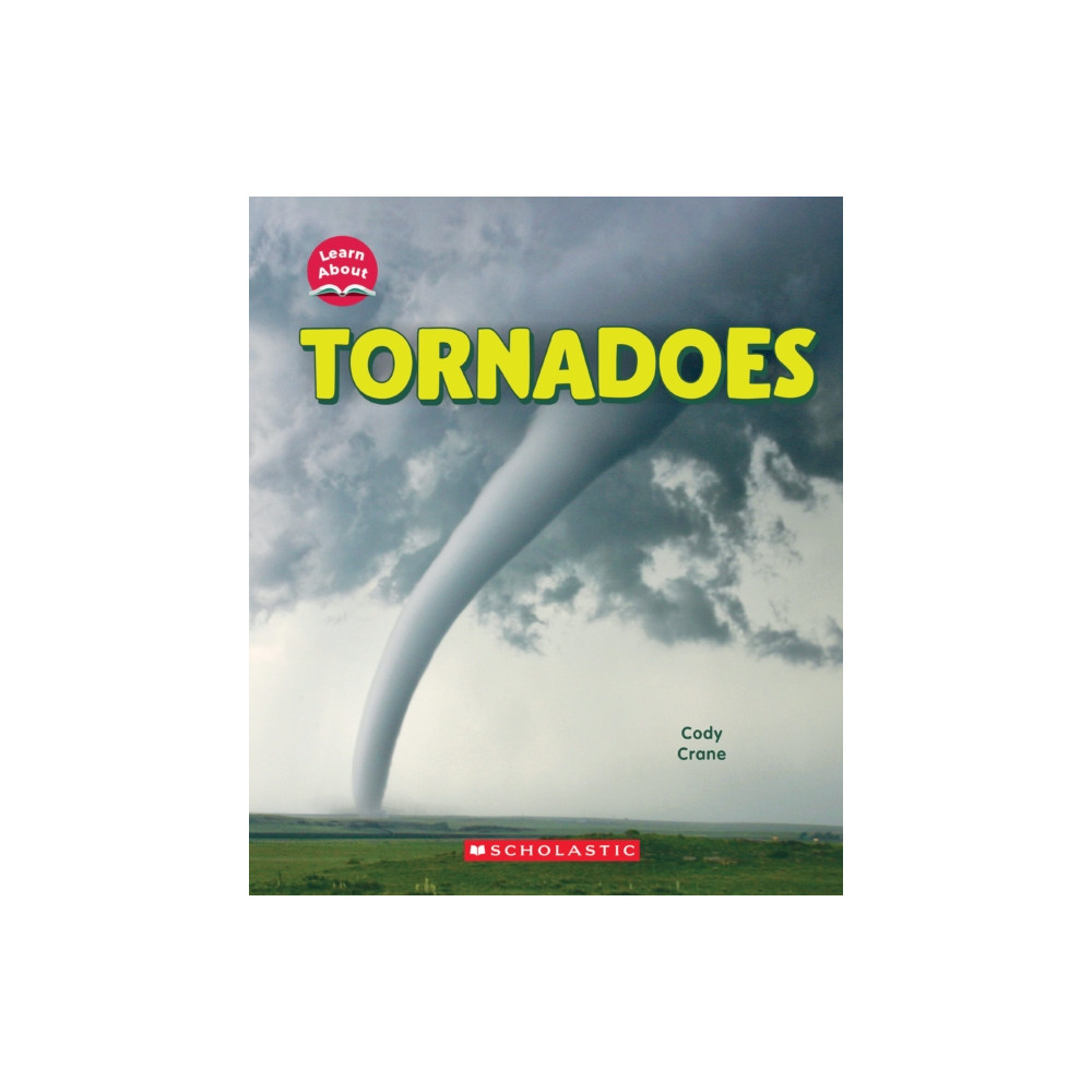 Produktbild för Tornadoes (Learn About: Wild Weather) (häftad, eng)