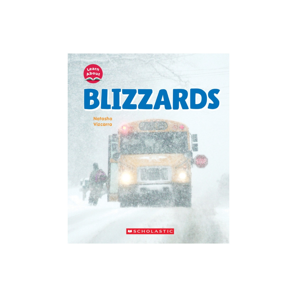 Produktbild för Blizzards (Learn About: Wild Weather) (häftad, eng)