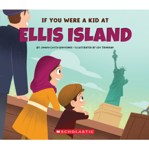 Not Stated If You Were a Kid at Ellis Island (häftad, eng)