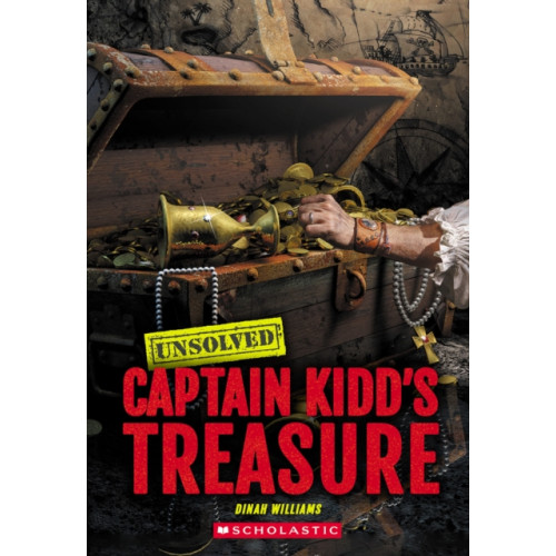 Not Stated Captain Kidd's Treasure (Unsolved) (häftad, eng)