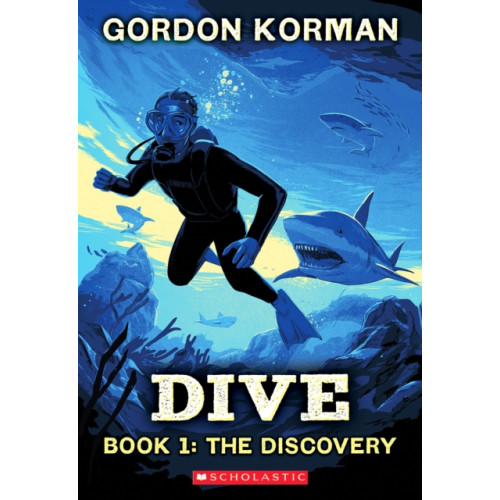 Not Stated Dive #1: The Discovery (häftad, eng)