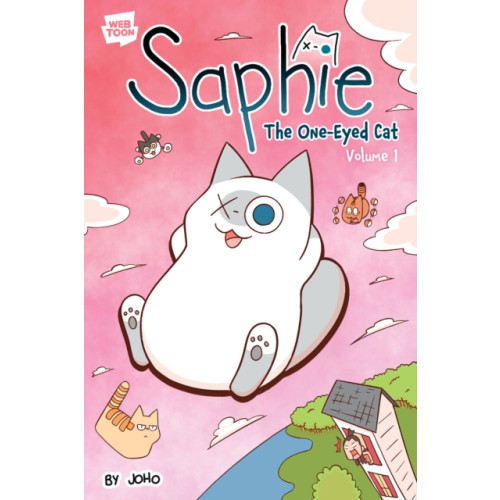 Not Stated Saphie the One-Eyed Cat Volume 1 (häftad, eng)