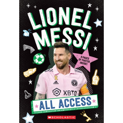 Not Stated Lionel Messi: All Access (häftad, eng)