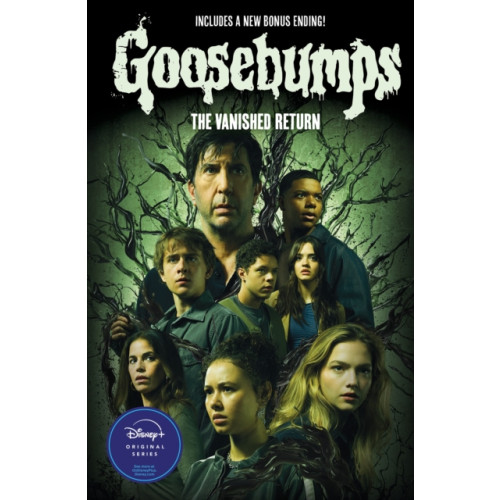 Not Stated The Vanished Return (Goosebumps: The Vanishing Novel) (häftad, eng)