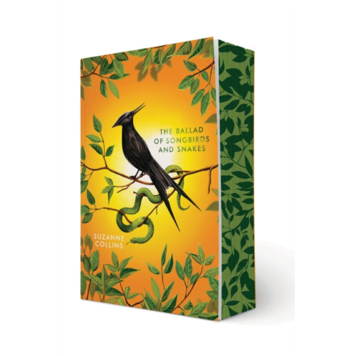 Not Stated The Ballad of Songbirds and Snakes: Deluxe Edition (A Hunger Games Novel) (häftad, eng)