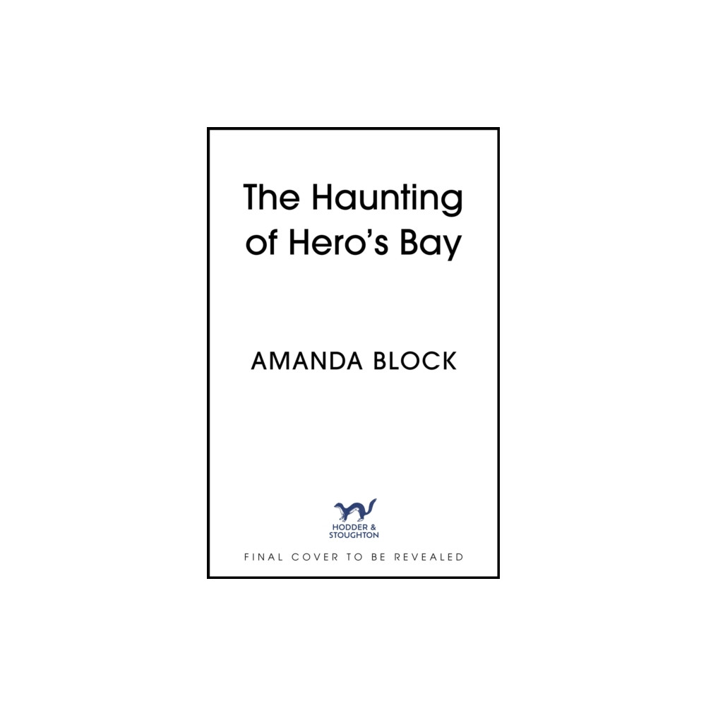 Produktbild för The Haunting of Hero's Bay (häftad, eng)