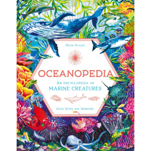 Hachette Children's Group Oceanopedia (inbunden, eng)