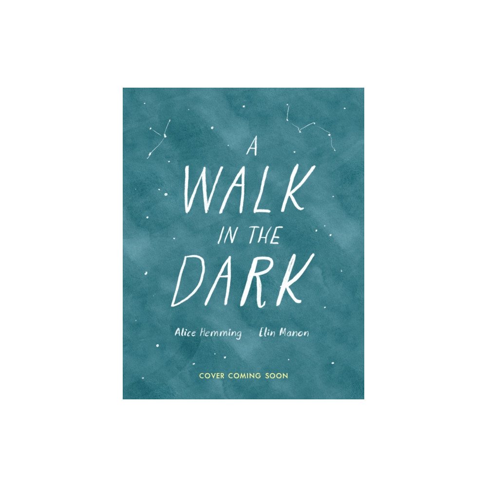 Produktbild för A Walk in the Dark (inbunden, eng)