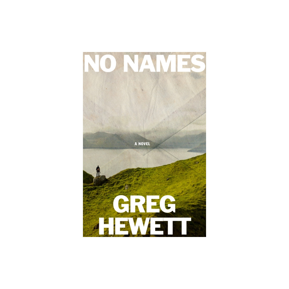 Produktbild för No Names (häftad, eng)