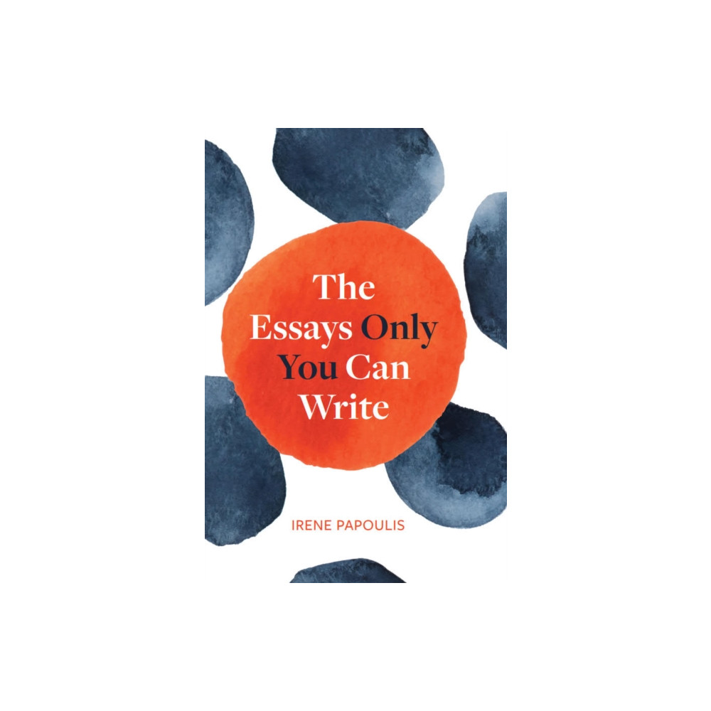Produktbild för The Essays Only You Can Write (häftad, eng)