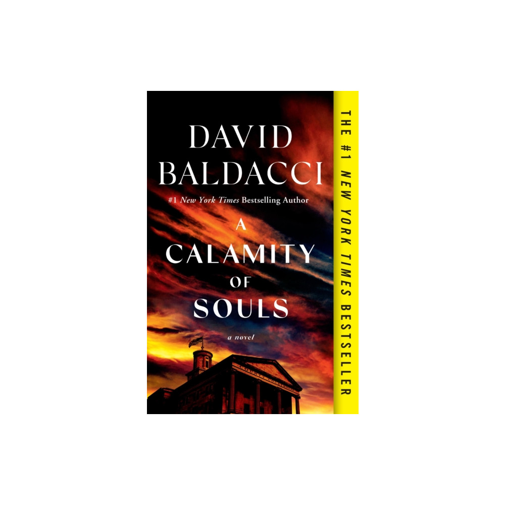 Produktbild för A Calamity of Souls (häftad, eng)