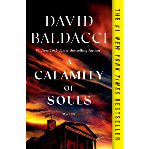Grand Central Publishing A Calamity of Souls (häftad, eng)