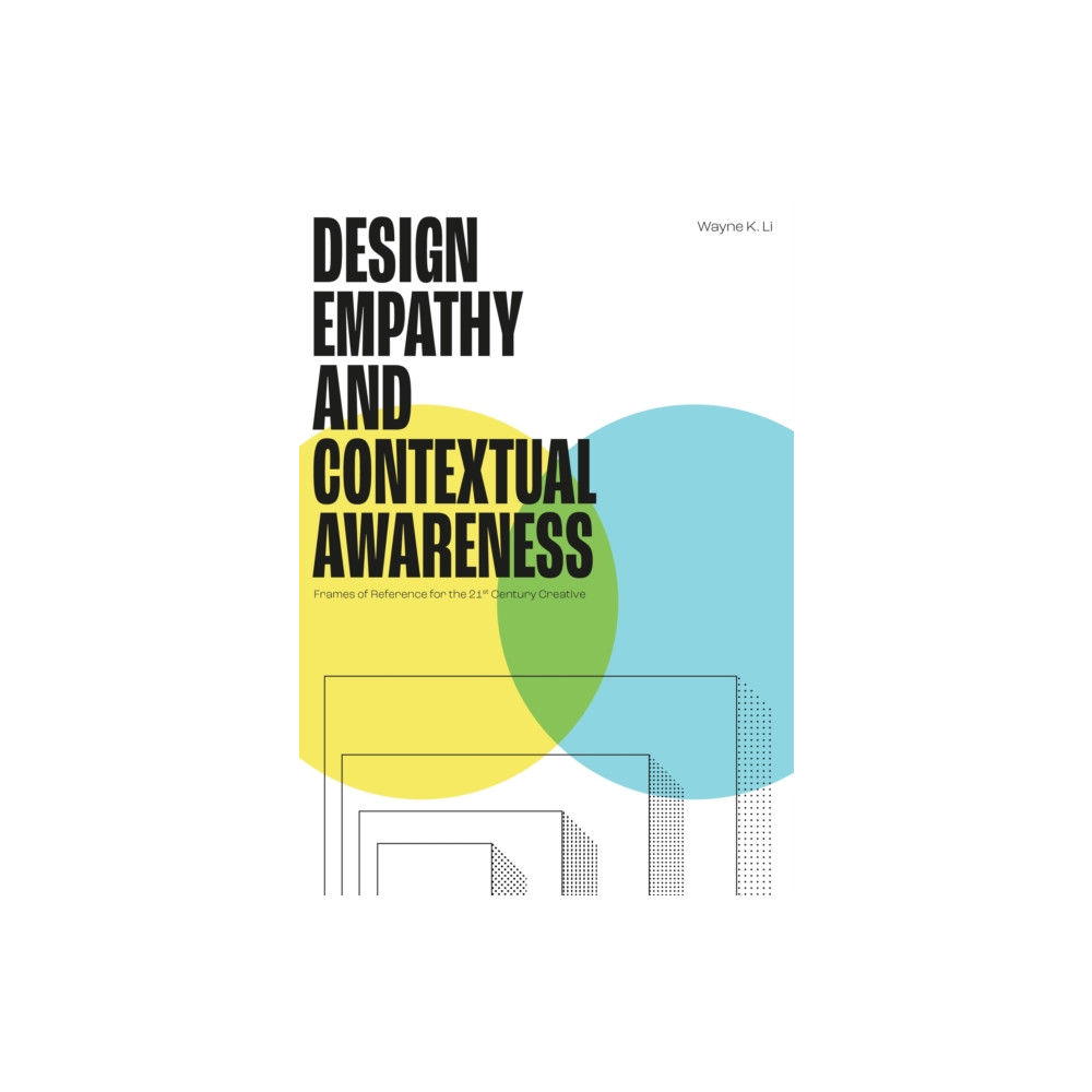 Produktbild för Design Empathy and Contextual Awareness (häftad, eng)