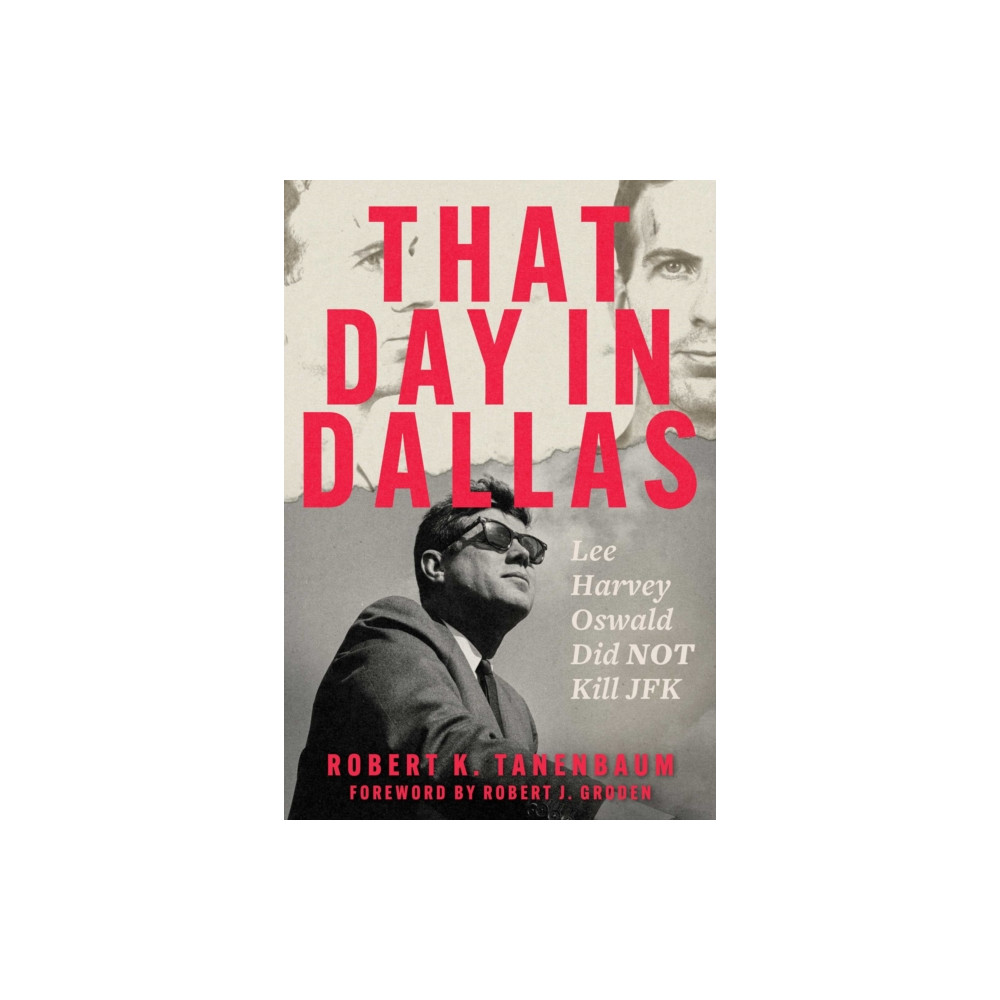 Produktbild för That Day in Dallas (inbunden, eng)