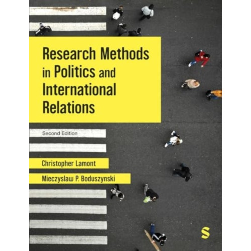 Sage Publications Ltd Research Methods in Politics and International Relations (häftad, eng)