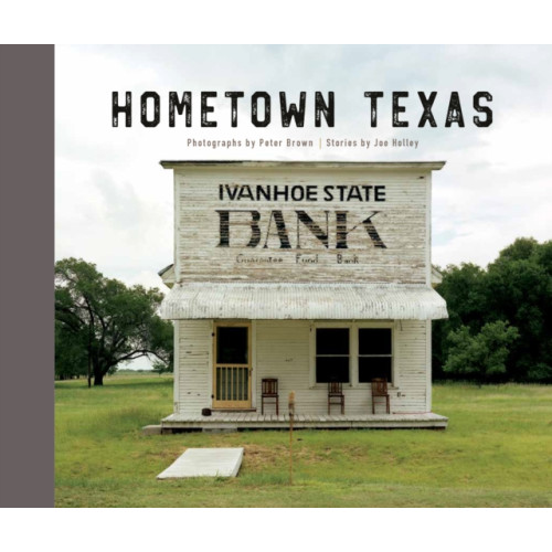 Trinity University Press,U.S. Hometown Texas (häftad, eng)
