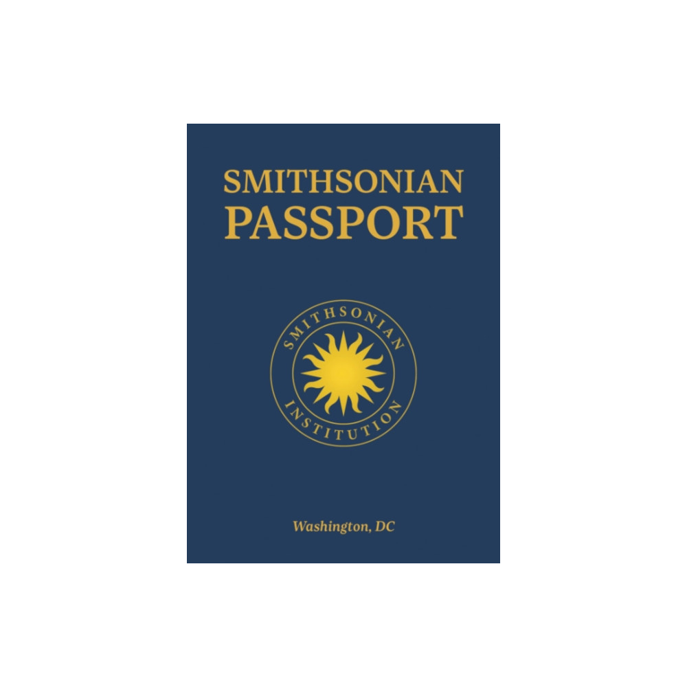 Produktbild för Smithsonian Passport (häftad, eng)