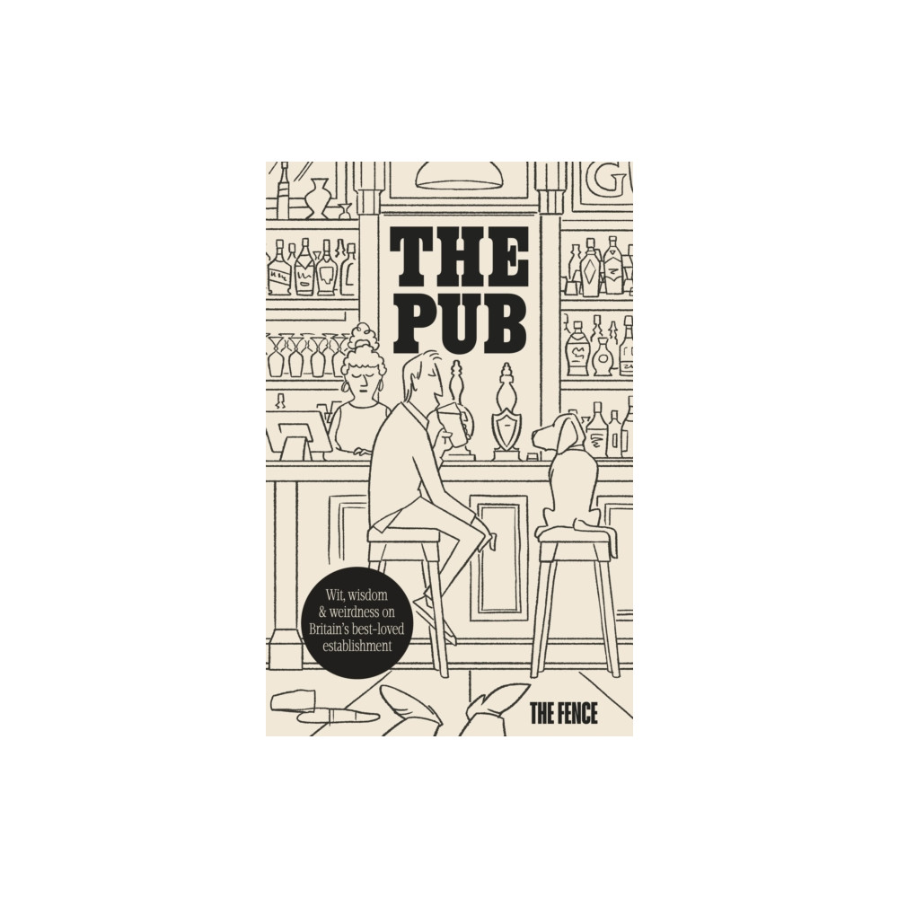 Produktbild för The Pub (inbunden, eng)