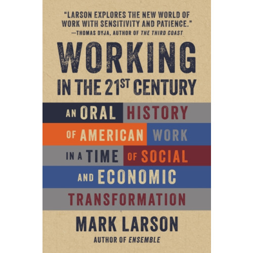 Surrey Books,U.S. Working in the 21st Century (häftad, eng)