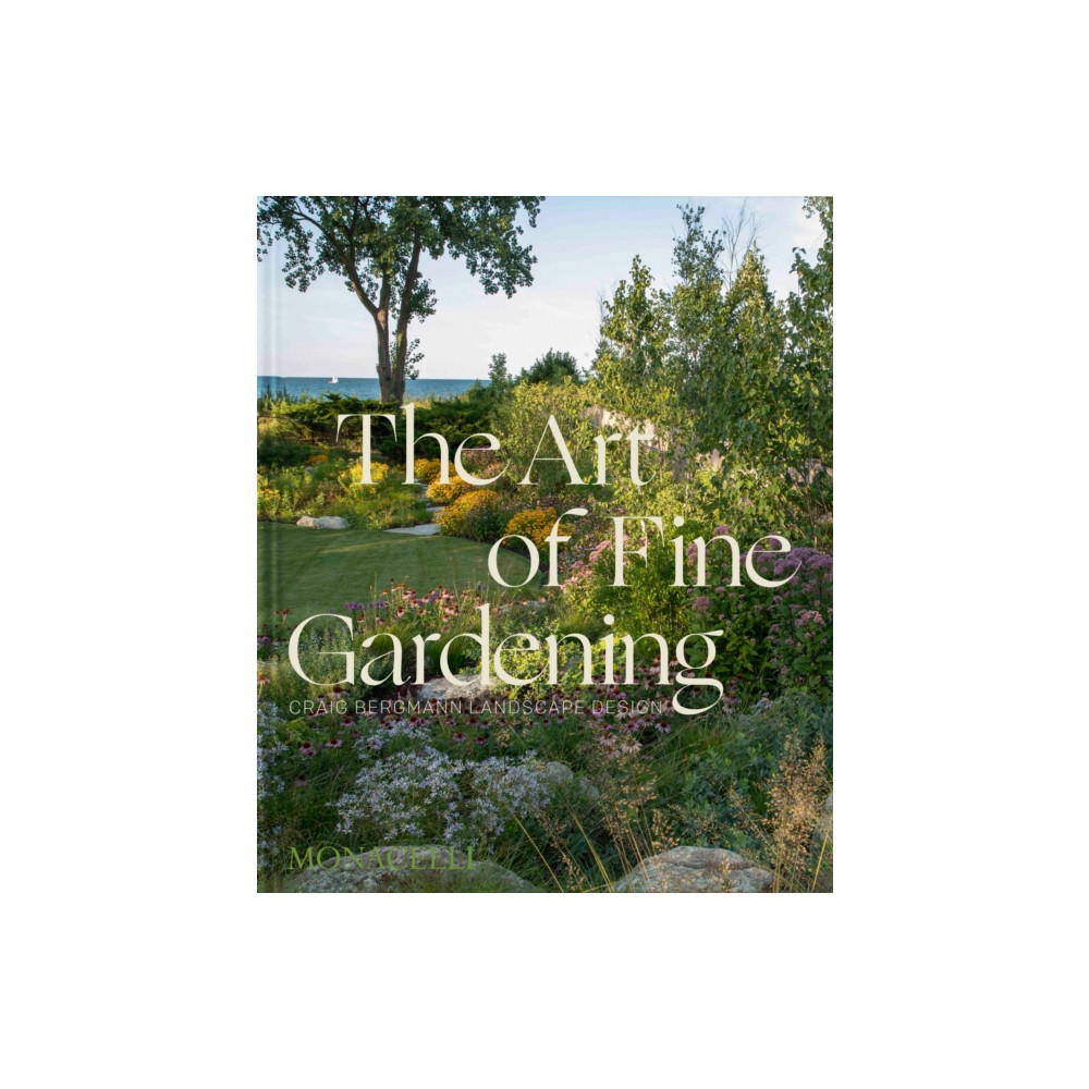 Produktbild för The Art of Fine Gardening (inbunden, eng)