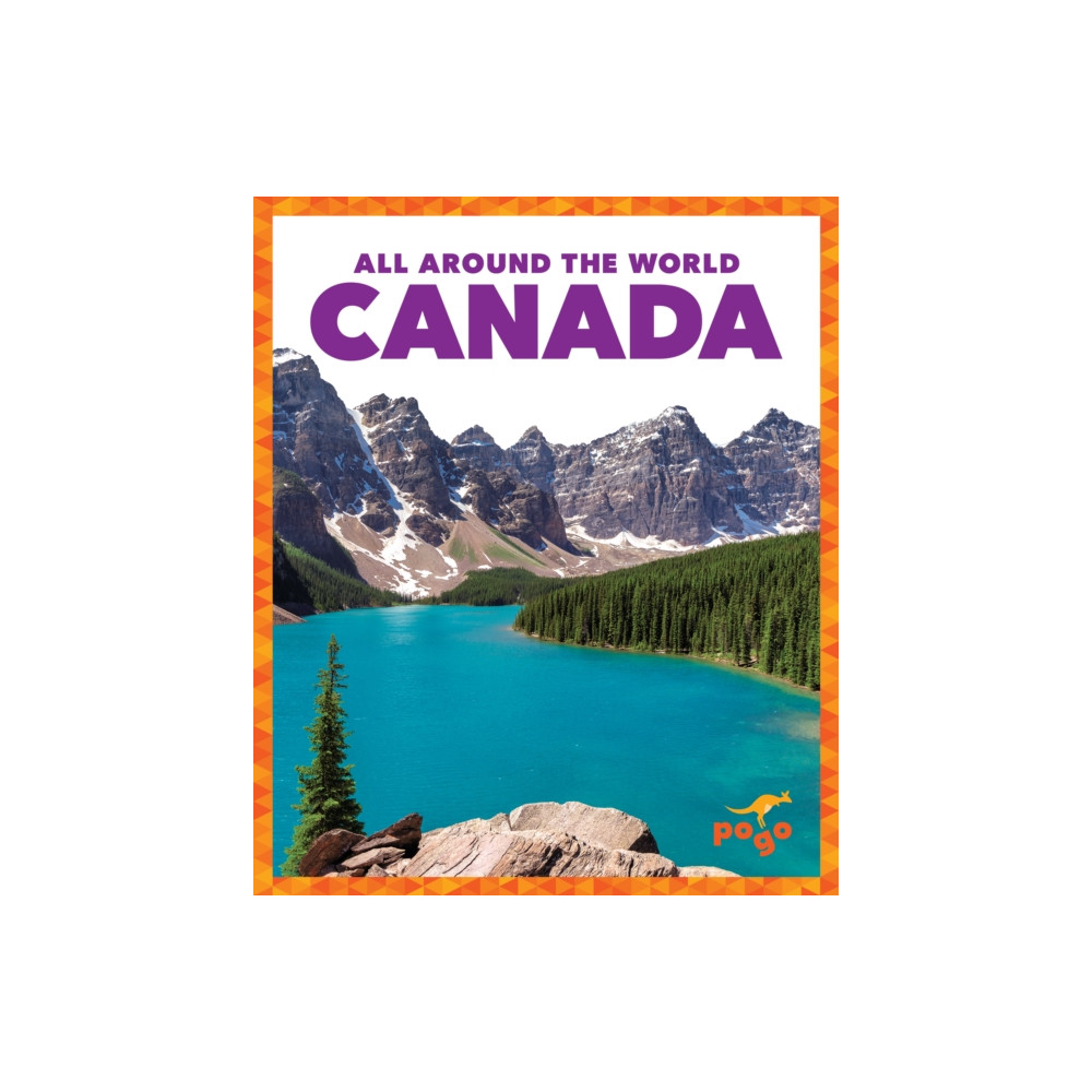 Produktbild för Canada (inbunden, eng)