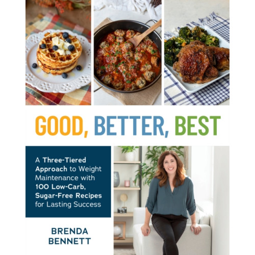 Victory Belt Publishing Good, Better, Best (häftad, eng)