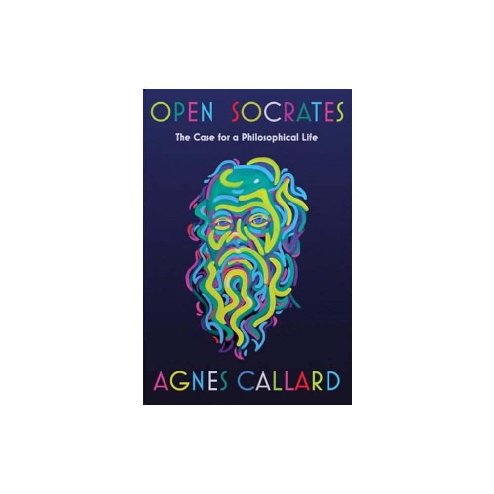Produktbild för Open Socrates (inbunden, eng)