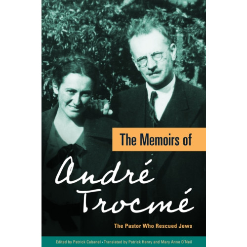 Plough Publishing House The Memoirs of Andre Trocme (häftad, eng)